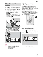 Предварительный просмотр 29 страницы Siemens Family Line 01805-2223 Instructions For Use Manual