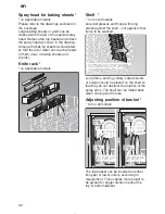 Предварительный просмотр 32 страницы Siemens Family Line 01805-2223 Instructions For Use Manual