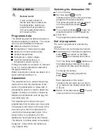 Предварительный просмотр 37 страницы Siemens Family Line 01805-2223 Instructions For Use Manual