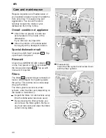 Предварительный просмотр 40 страницы Siemens Family Line 01805-2223 Instructions For Use Manual