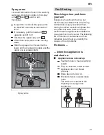 Предварительный просмотр 41 страницы Siemens Family Line 01805-2223 Instructions For Use Manual