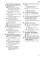 Предварительный просмотр 43 страницы Siemens Family Line 01805-2223 Instructions For Use Manual