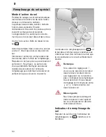 Предварительный просмотр 50 страницы Siemens Family Line 01805-2223 Instructions For Use Manual