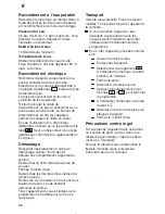 Предварительный просмотр 68 страницы Siemens Family Line 01805-2223 Instructions For Use Manual