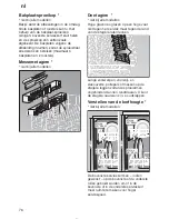 Предварительный просмотр 76 страницы Siemens Family Line 01805-2223 Instructions For Use Manual