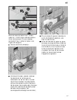 Предварительный просмотр 77 страницы Siemens Family Line 01805-2223 Instructions For Use Manual