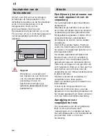 Предварительный просмотр 88 страницы Siemens Family Line 01805-2223 Instructions For Use Manual