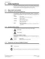 Preview for 6 page of Siemens FC10 Operating Instructions Manual