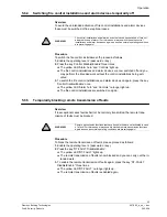 Preview for 23 page of Siemens FC10 Operating Instructions Manual