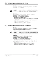 Preview for 24 page of Siemens FC10 Operating Instructions Manual