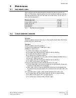 Preview for 27 page of Siemens FC10 Operating Instructions Manual