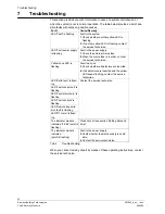 Preview for 30 page of Siemens FC10 Operating Instructions Manual