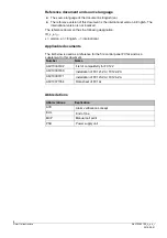 Preview for 8 page of Siemens FC121-ZA Technical Manual