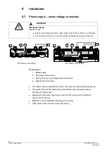 Preview for 18 page of Siemens FC121-ZA Technical Manual