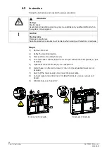 Preview for 20 page of Siemens FC121-ZA Technical Manual