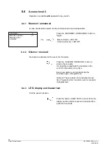 Preview for 48 page of Siemens FC121-ZA Technical Manual