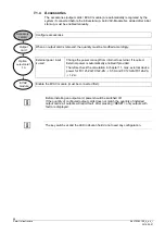 Preview for 58 page of Siemens FC121-ZA Technical Manual