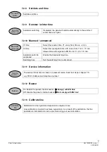 Preview for 61 page of Siemens FC121-ZA Technical Manual