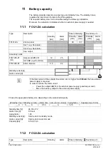 Preview for 76 page of Siemens FC121-ZA Technical Manual