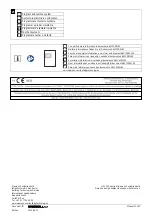 Preview for 4 page of Siemens FC123-ZA Installation