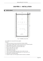 Предварительный просмотр 9 страницы Siemens FC18 Series Operating Manual