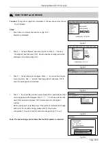 Предварительный просмотр 51 страницы Siemens FC18 Series Operating Manual