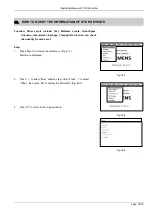 Предварительный просмотр 53 страницы Siemens FC18 Series Operating Manual