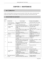 Предварительный просмотр 58 страницы Siemens FC18 Series Operating Manual