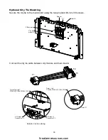 Preview for 38 page of Siemens FC2005 Installation, Operation And Maintenance Manual