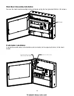 Preview for 39 page of Siemens FC2005 Installation, Operation And Maintenance Manual