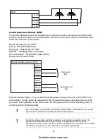 Preview for 47 page of Siemens FC2005 Installation, Operation And Maintenance Manual