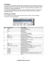 Preview for 77 page of Siemens FC2005 Installation, Operation And Maintenance Manual