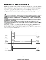 Preview for 80 page of Siemens FC2005 Installation, Operation And Maintenance Manual