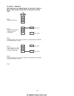 Preview for 84 page of Siemens FC2005 Installation, Operation And Maintenance Manual