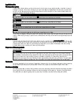 Preview for 2 page of Siemens FC300 Operating Instructions Manual