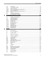 Preview for 5 page of Siemens FC300 Operating Instructions Manual