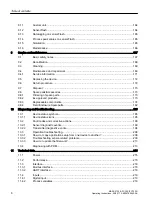 Preview for 6 page of Siemens FC300 Operating Instructions Manual