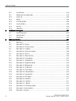 Preview for 8 page of Siemens FC300 Operating Instructions Manual