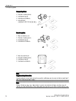 Preview for 14 page of Siemens FC300 Operating Instructions Manual