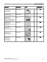 Preview for 175 page of Siemens FC300 Operating Instructions Manual