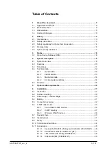 Preview for 3 page of Siemens FC361 Series Technical Manual