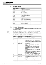 Preview for 10 page of Siemens FC361 Series Technical Manual