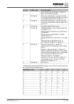 Preview for 11 page of Siemens FC361 Series Technical Manual