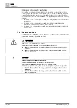 Preview for 16 page of Siemens FC361 Series Technical Manual