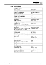 Preview for 23 page of Siemens FC361 Series Technical Manual