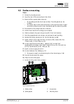 Preview for 29 page of Siemens FC361 Series Technical Manual