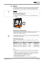 Preview for 31 page of Siemens FC361 Series Technical Manual