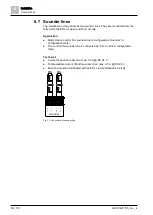 Preview for 40 page of Siemens FC361 Series Technical Manual