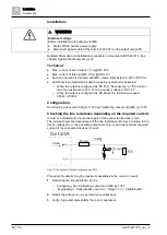 Preview for 50 page of Siemens FC361 Series Technical Manual