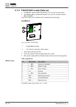 Preview for 52 page of Siemens FC361 Series Technical Manual